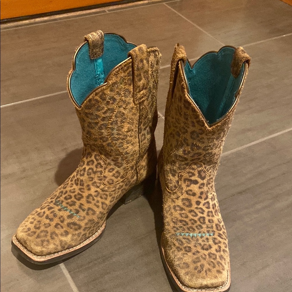 Ariat Kids' Primetime Western Boot